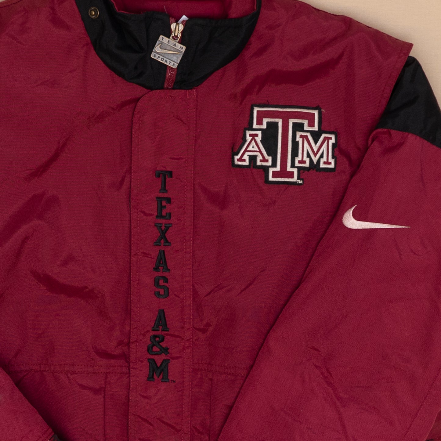 Nike Texas A&M Jacke, L