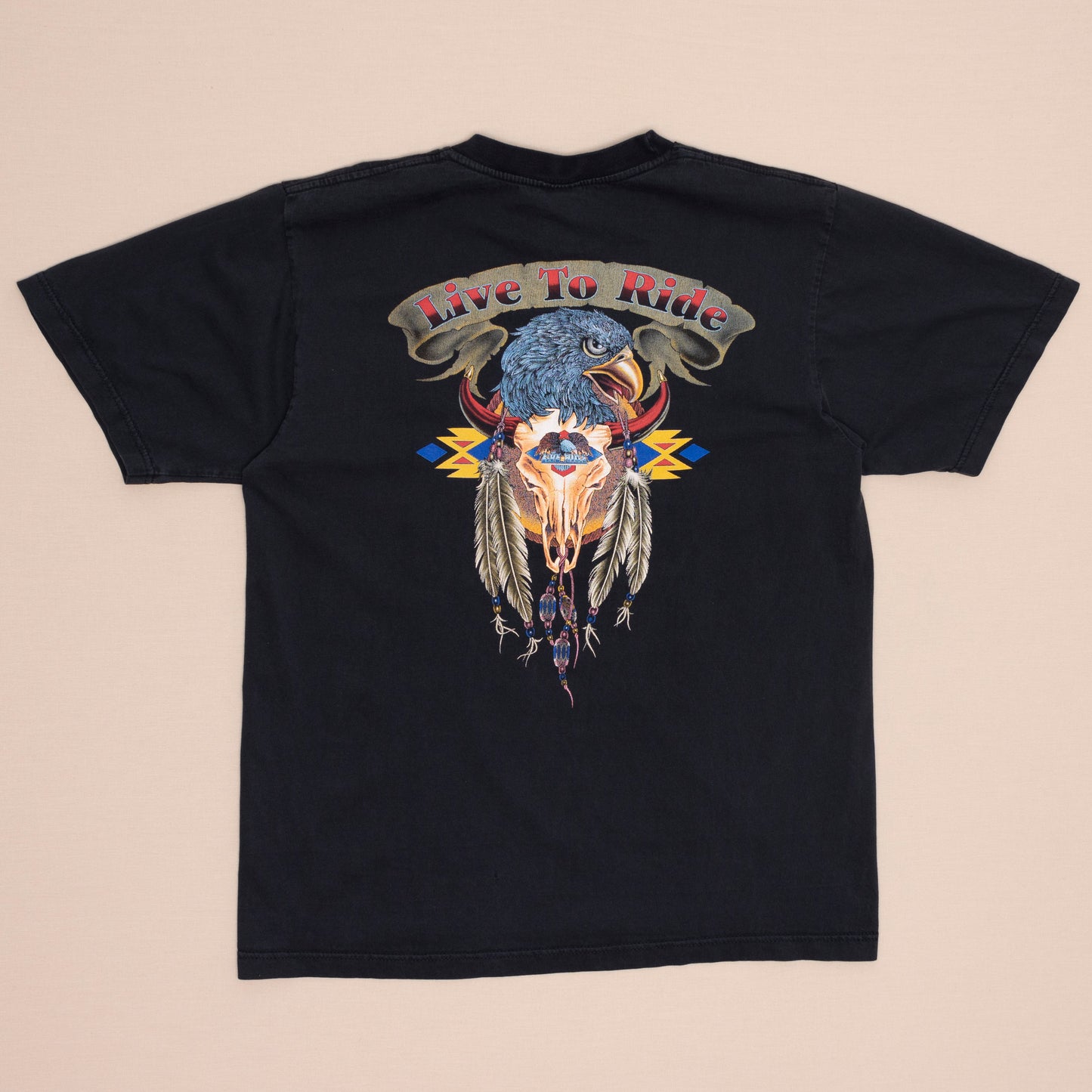 Native American T Shirt, L