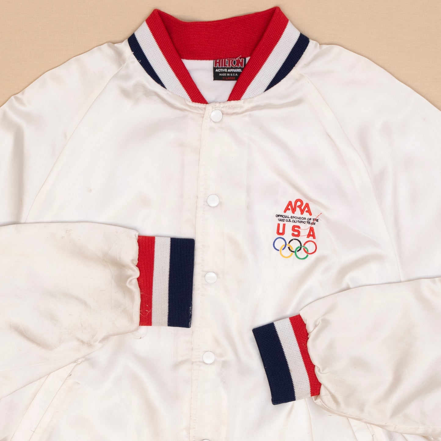 USA '92 Olympic Games Jacke, XL