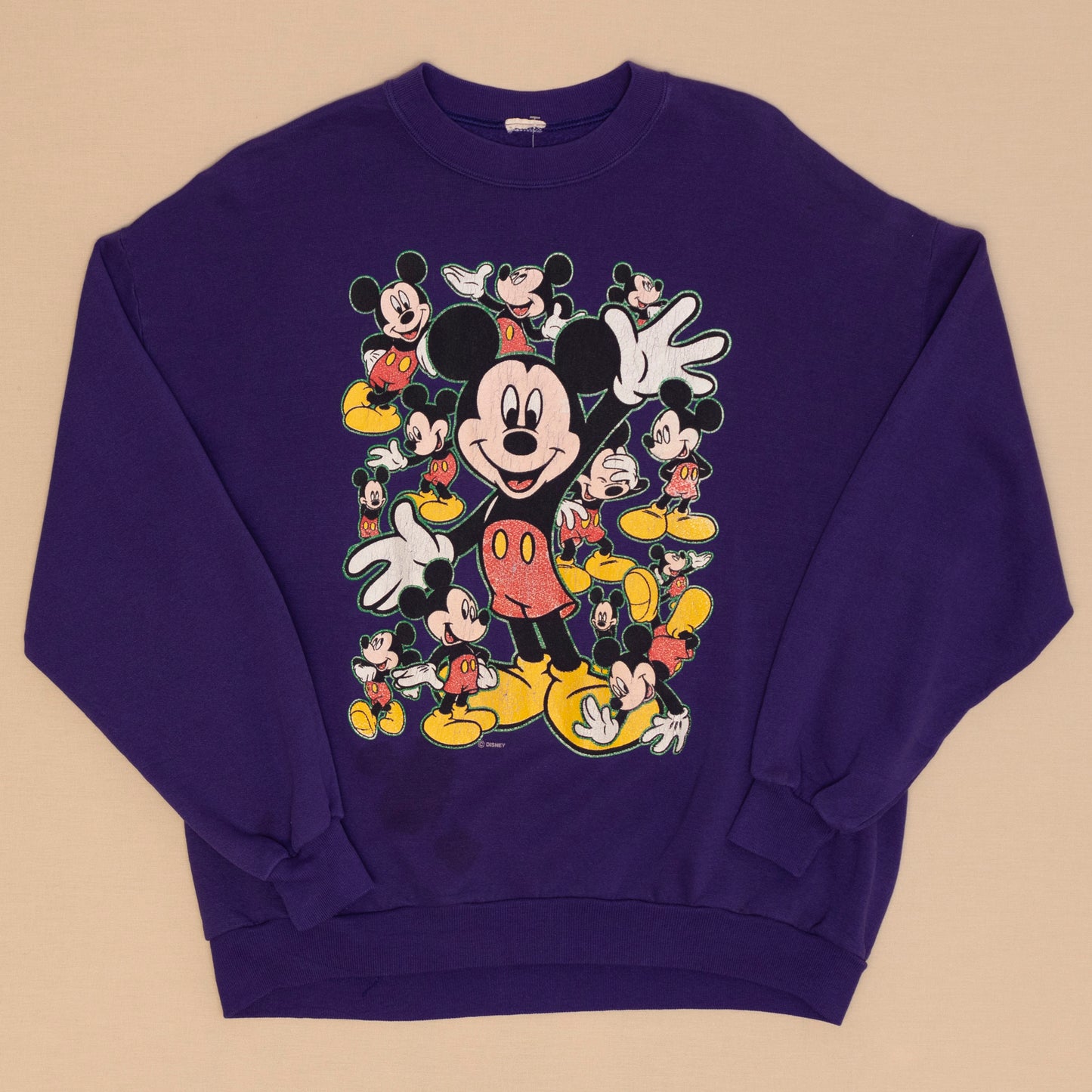 Mickey Mouse Sweater, M