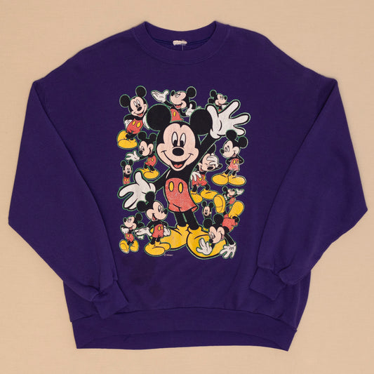 Mickey Mouse Sweater, M