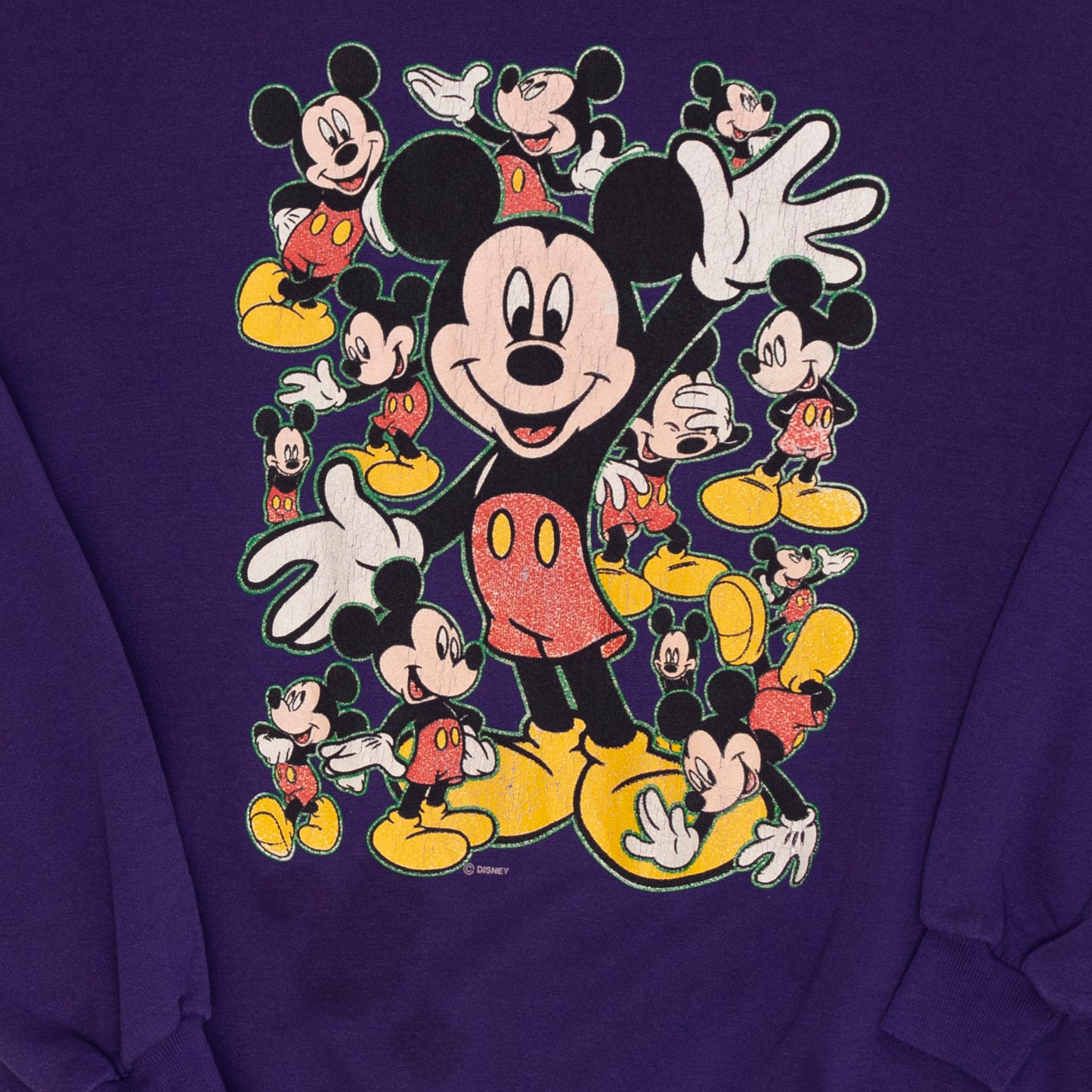 Mickey Mouse Sweater, M