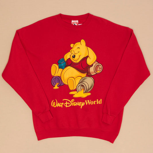 Winnie Pooh Sweater, XL