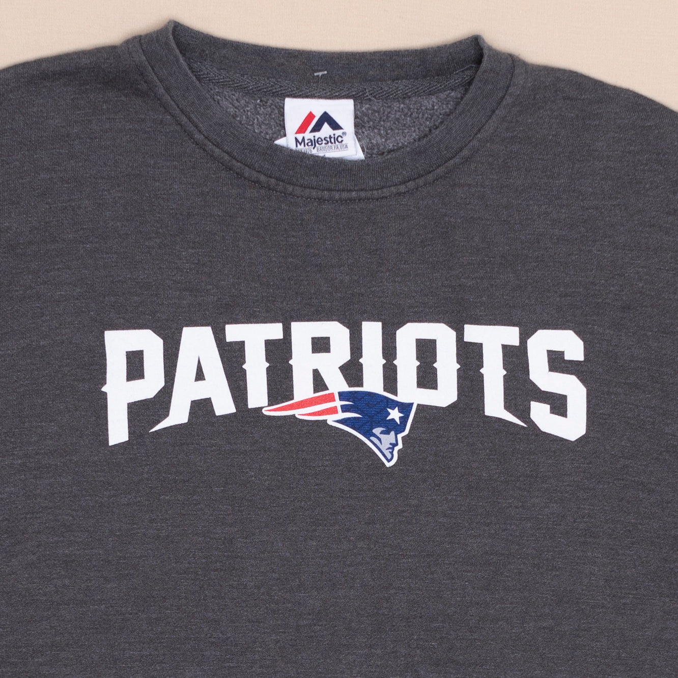 New England Patriots Sweater, L