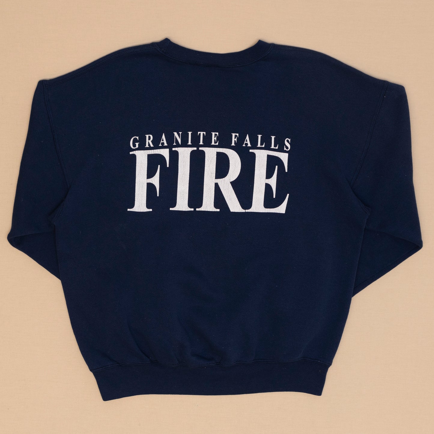 FIRE Sweater, L