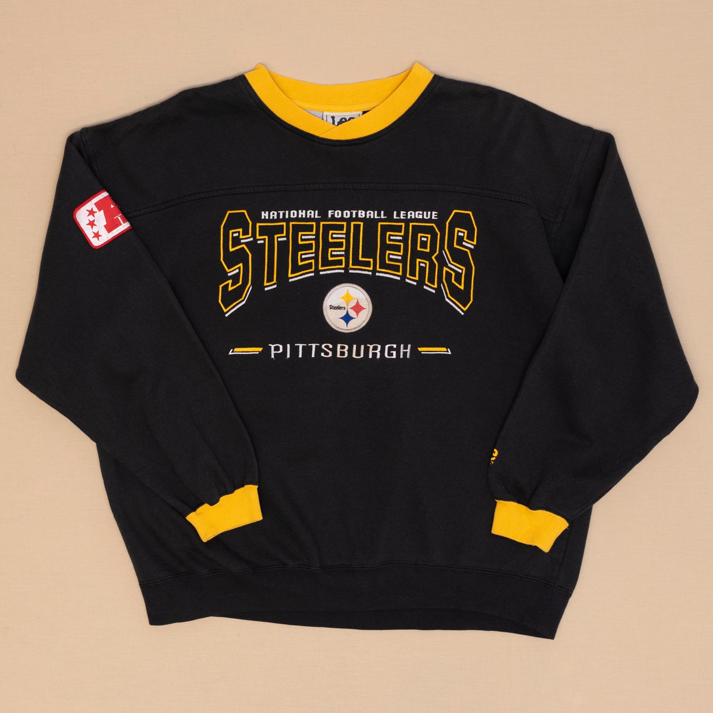 Pittsburgh Steelers Sweater, L