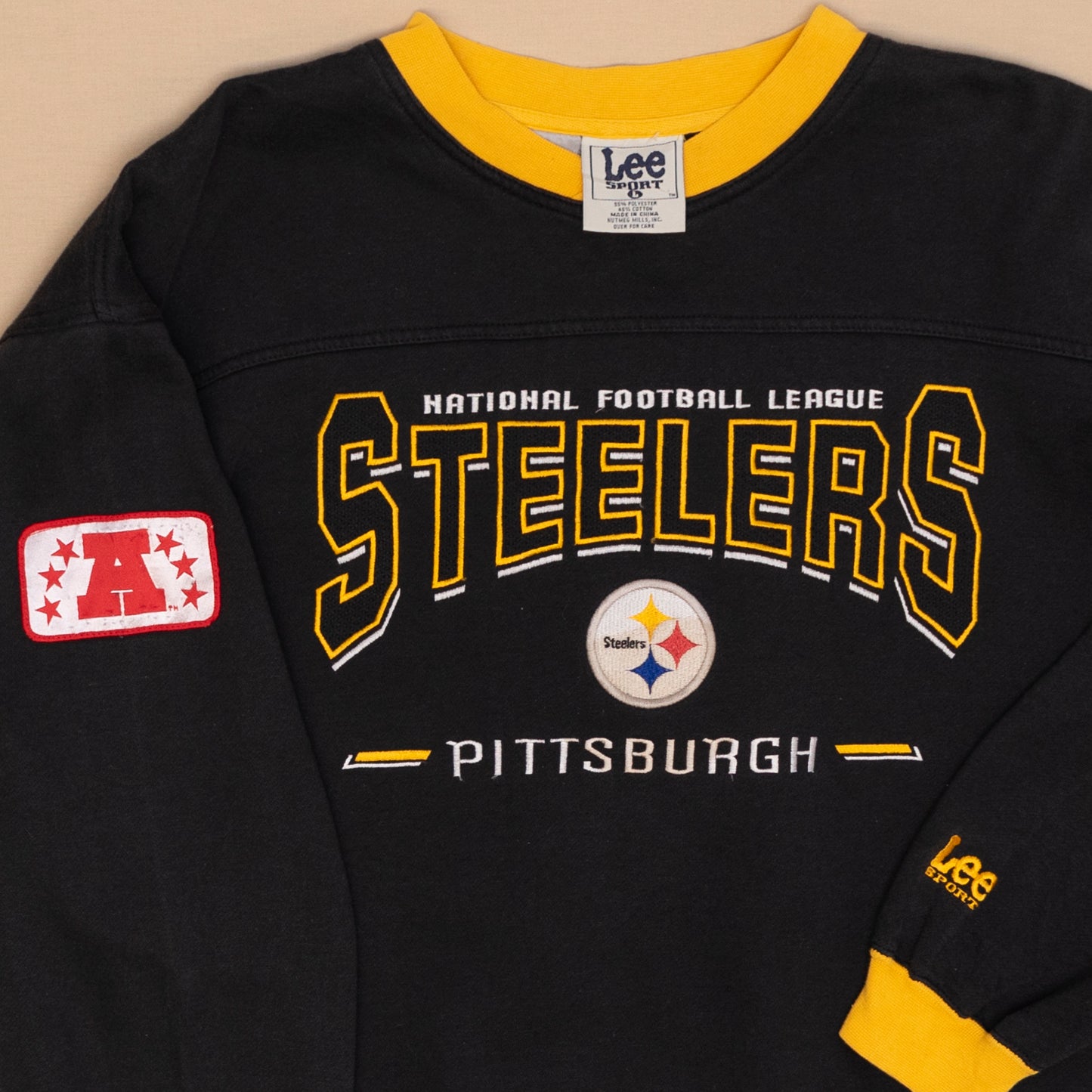 Pittsburgh Steelers Sweater, L