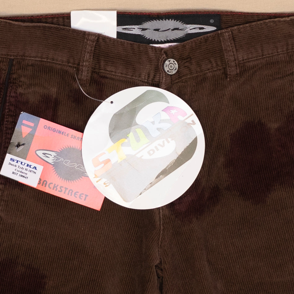 Deadstock Batik Rave Pants, W26 L32