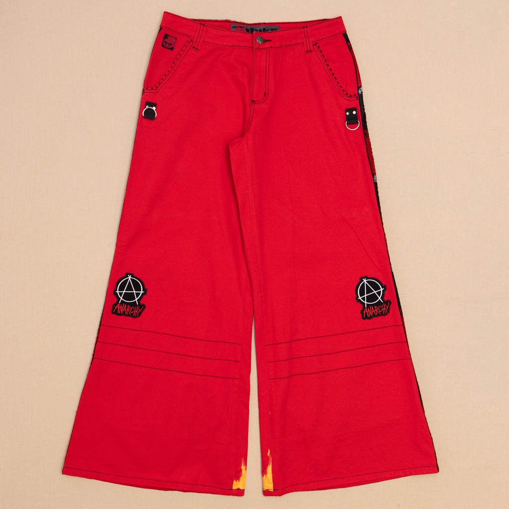 Deadstock Anarchy Rave Pants