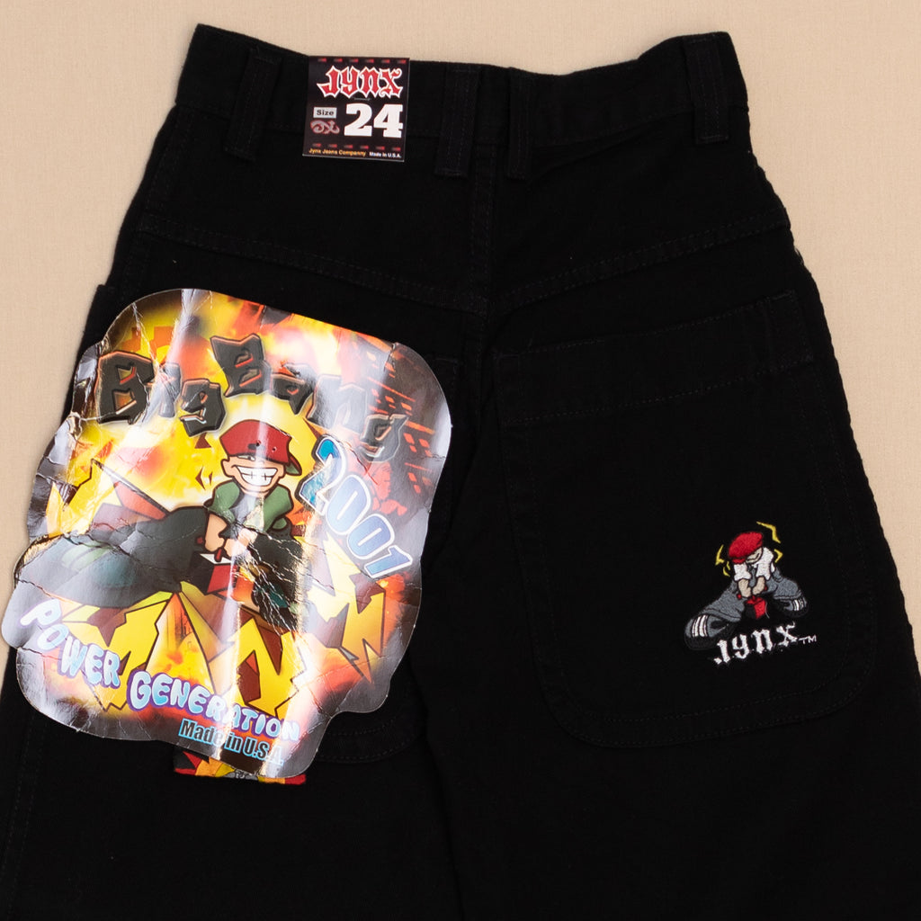 Deadstock Jynx Baggy Jeans, W24 L28