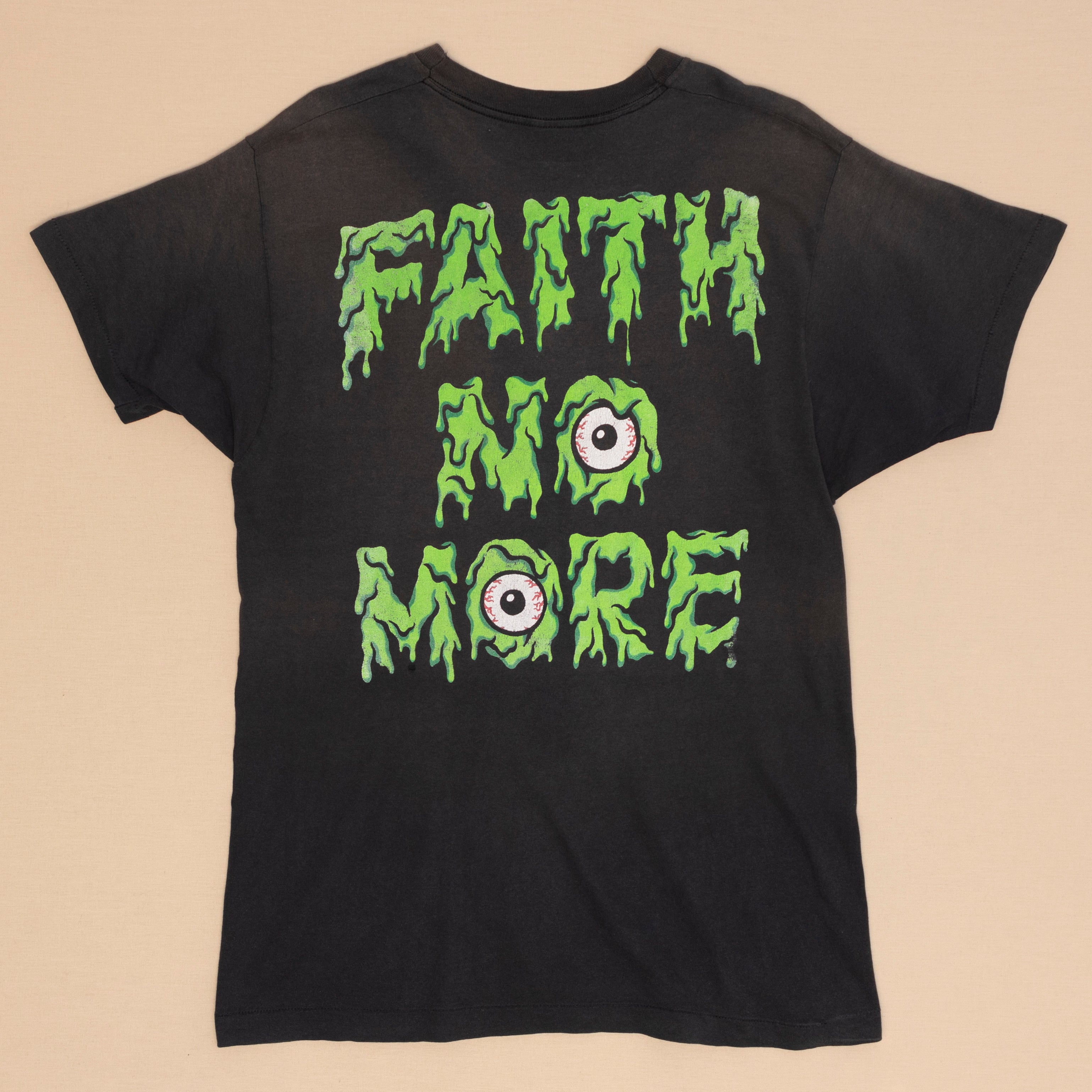 Faith No More T Shirt, XL