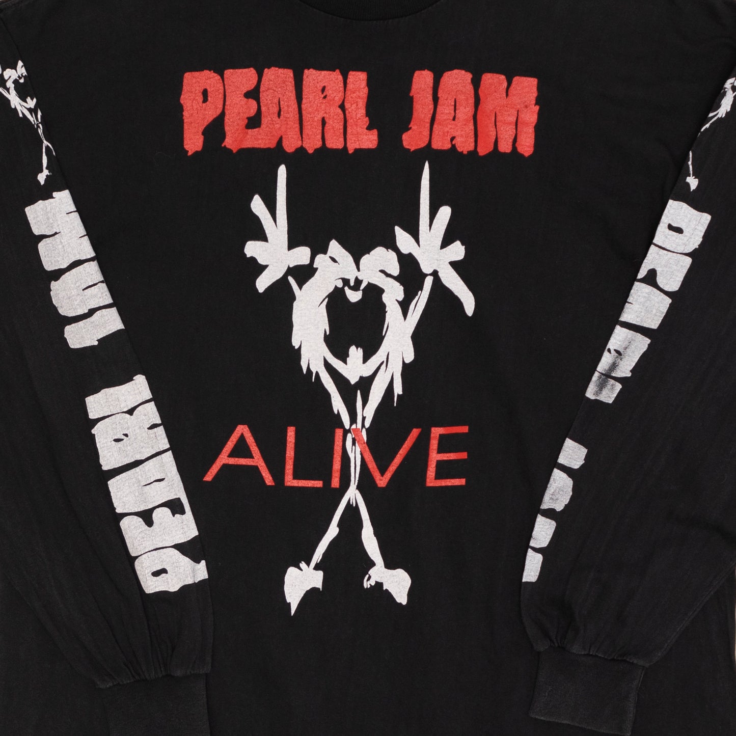 Pearl Jam Alive Longsleeve, XL