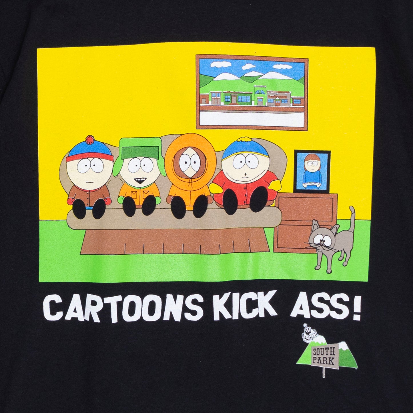 South Park T Shirt, L