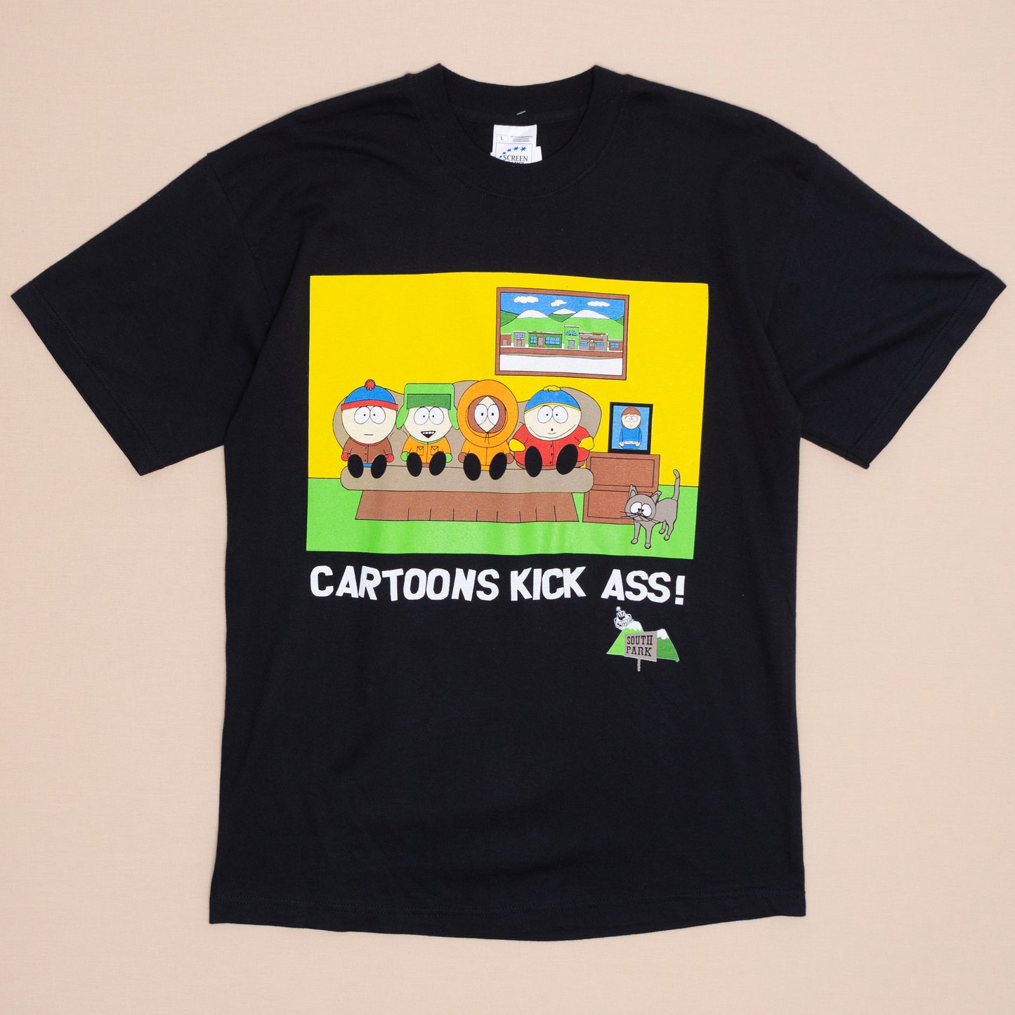 South Park T Shirt, L