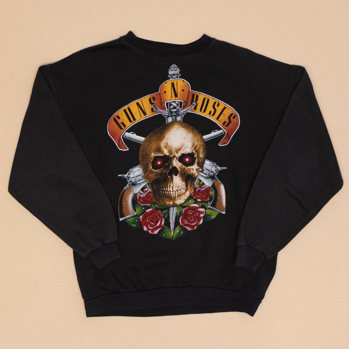 Guns N Roses Sweater, XL