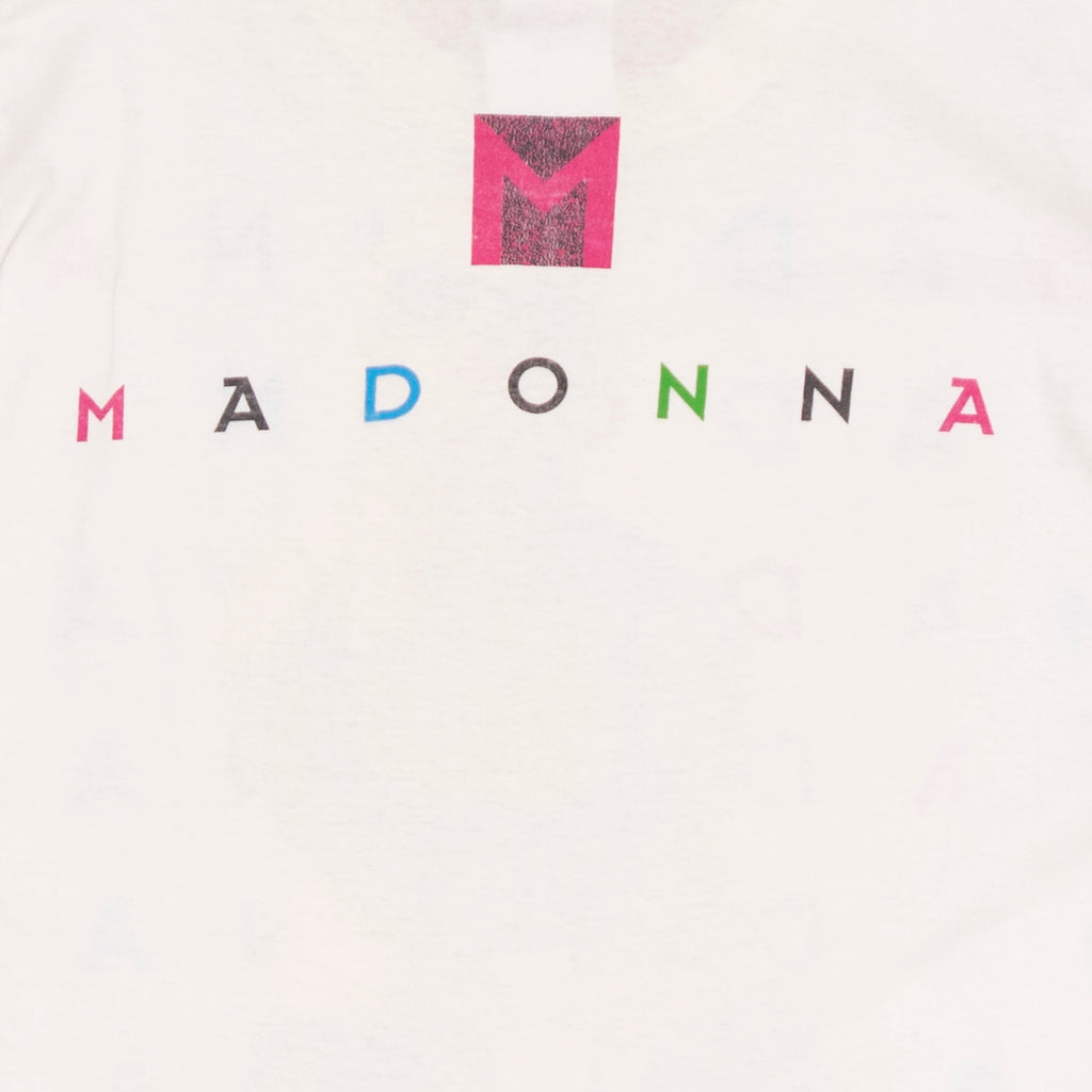 Madonna Queen Of Pop T Shirt, XL