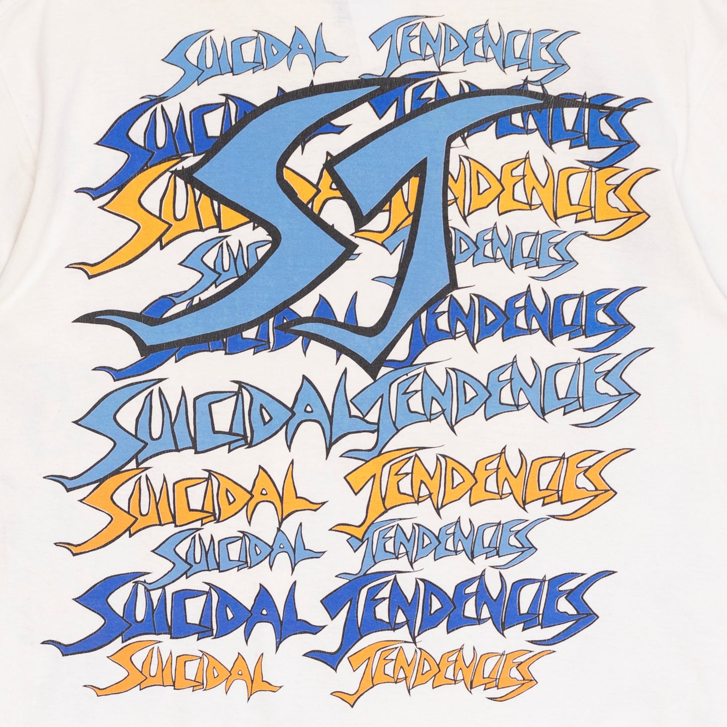 Suicidal Tendencies T Shirt, XL