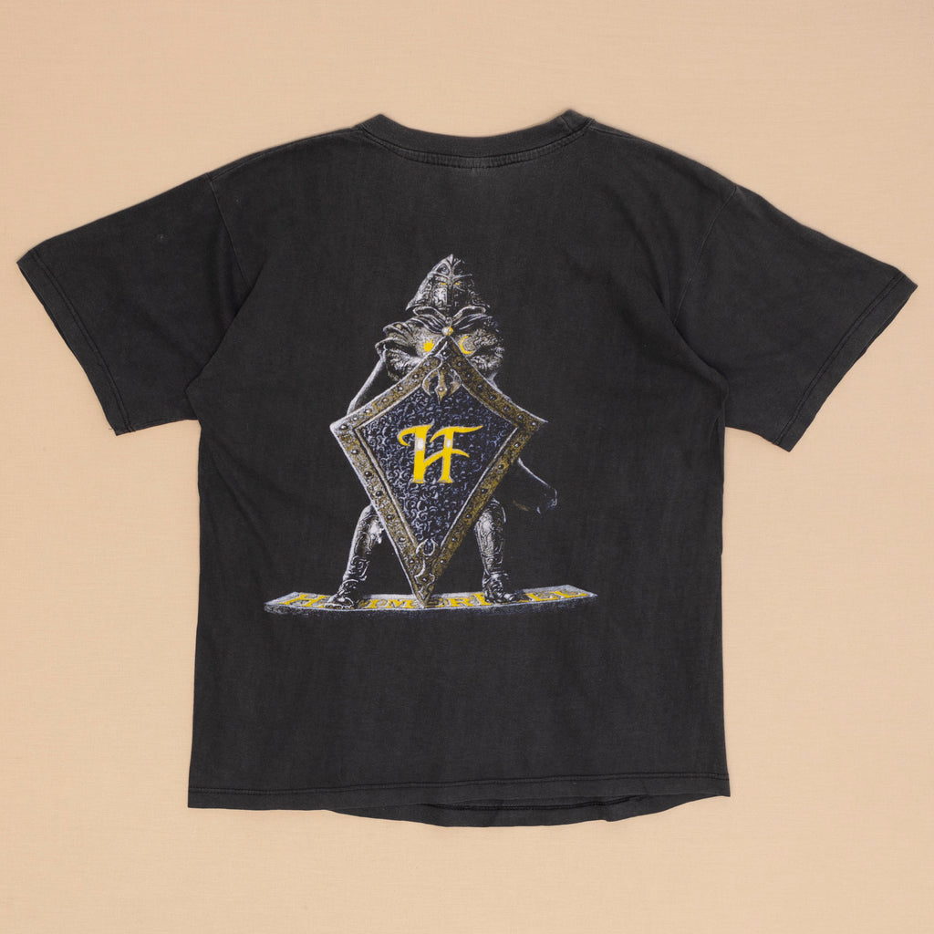 Hammerfall T Shirt, L