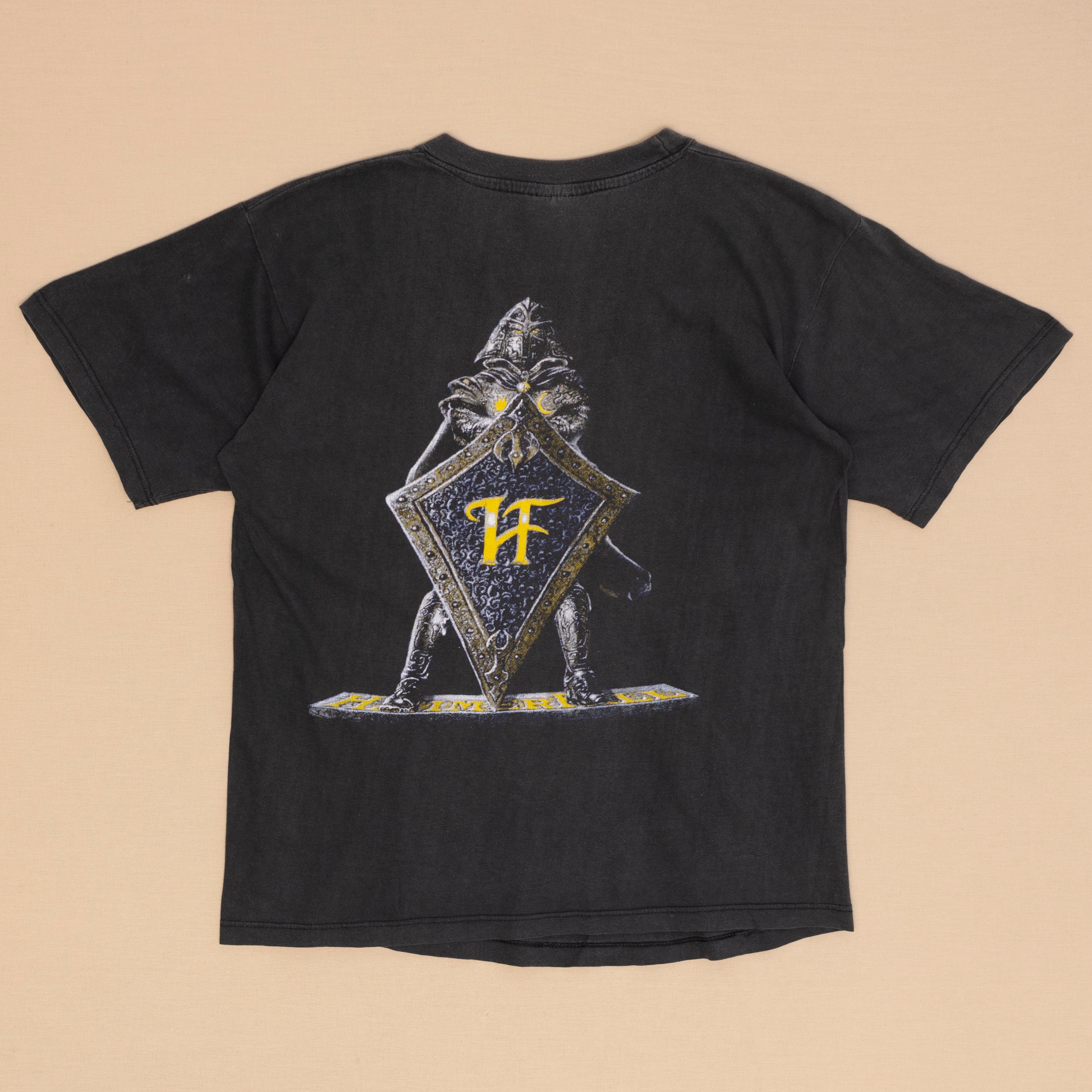 Hammerfall T Shirt, L