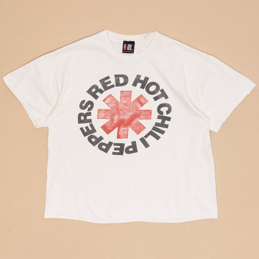 Red Hot Chili Peppers T Shirt, XL