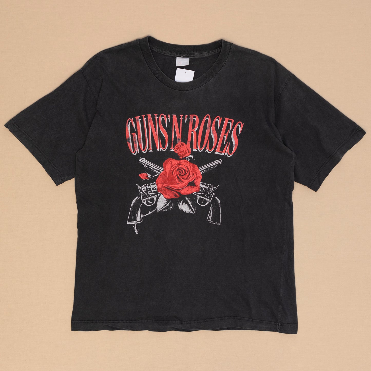 Guns N Roses T Shirt, XL