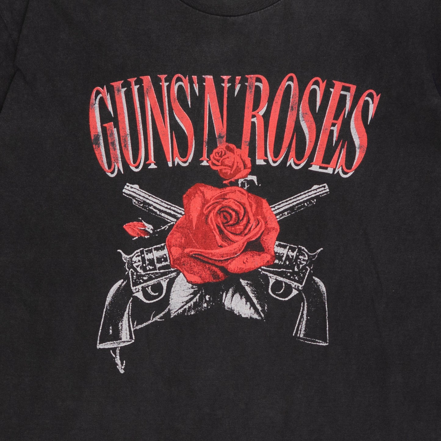 Guns N Roses T Shirt, XL