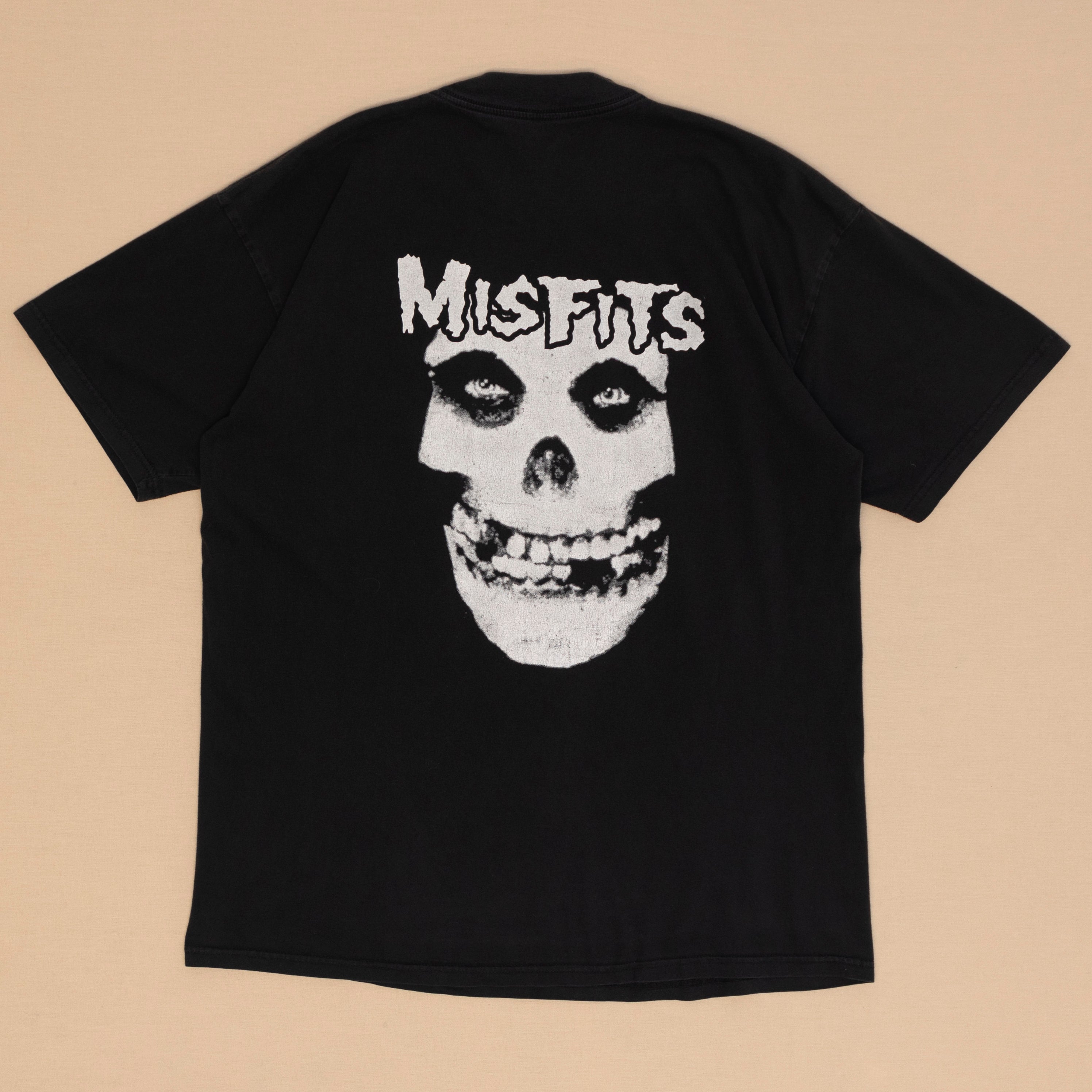Misfits Necros T Shirt, XL