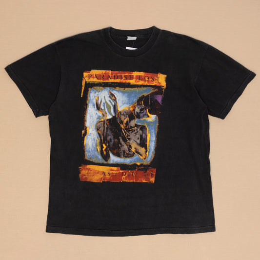 Paradise Lost As I Die T Shirt, XL