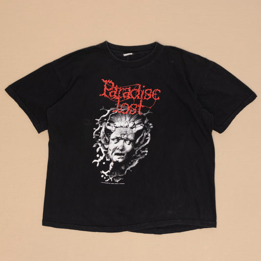 Paradise Lost European Sadness '92 Tour T Shirt, XL