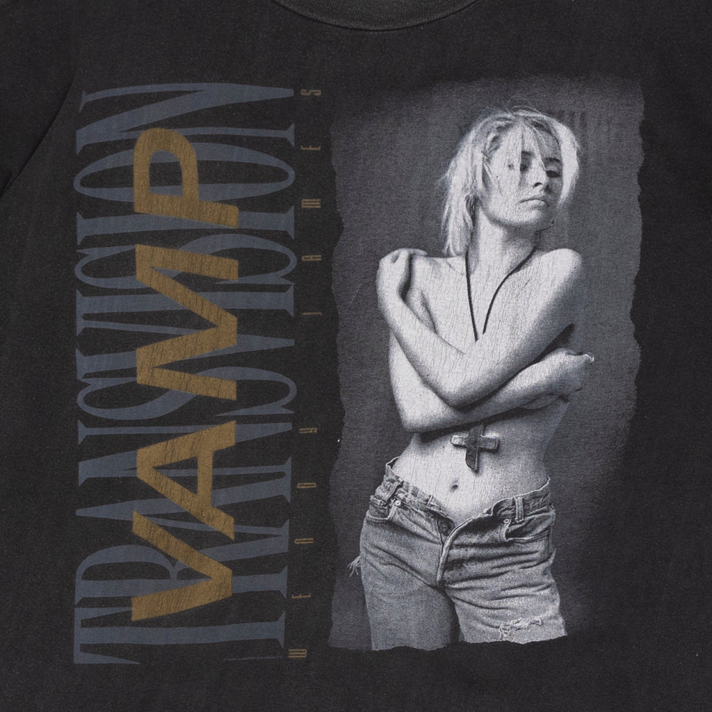 Transvision Vamp Velveteen T Shirt, XL