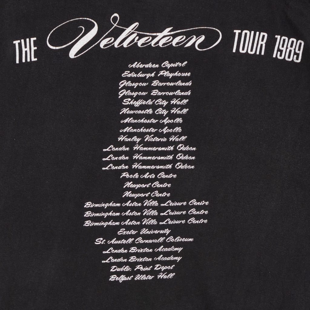 Transvision Vamp Velveteen T Shirt, XL