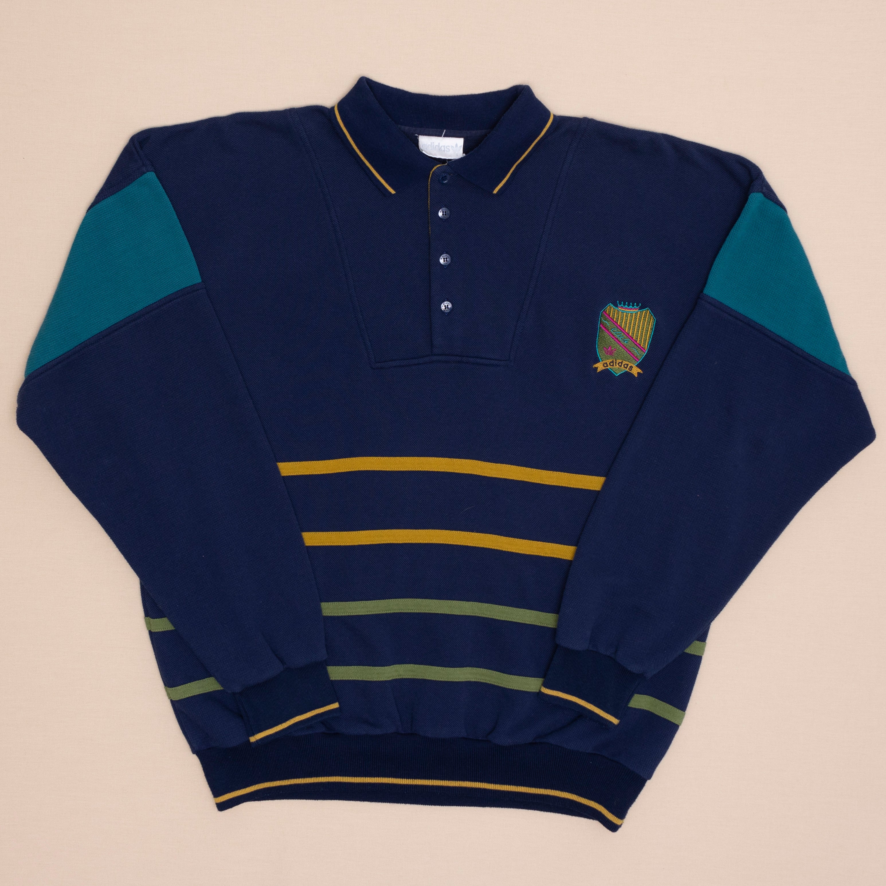 Adidas 2024 polo sweater