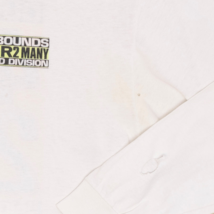 Out Of Bounds Snowboard Longsleeve, XL