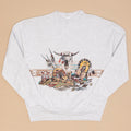 Deadstock Native American Gear Sweater