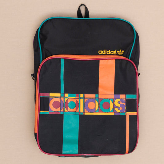 80s Adidas Rucksack