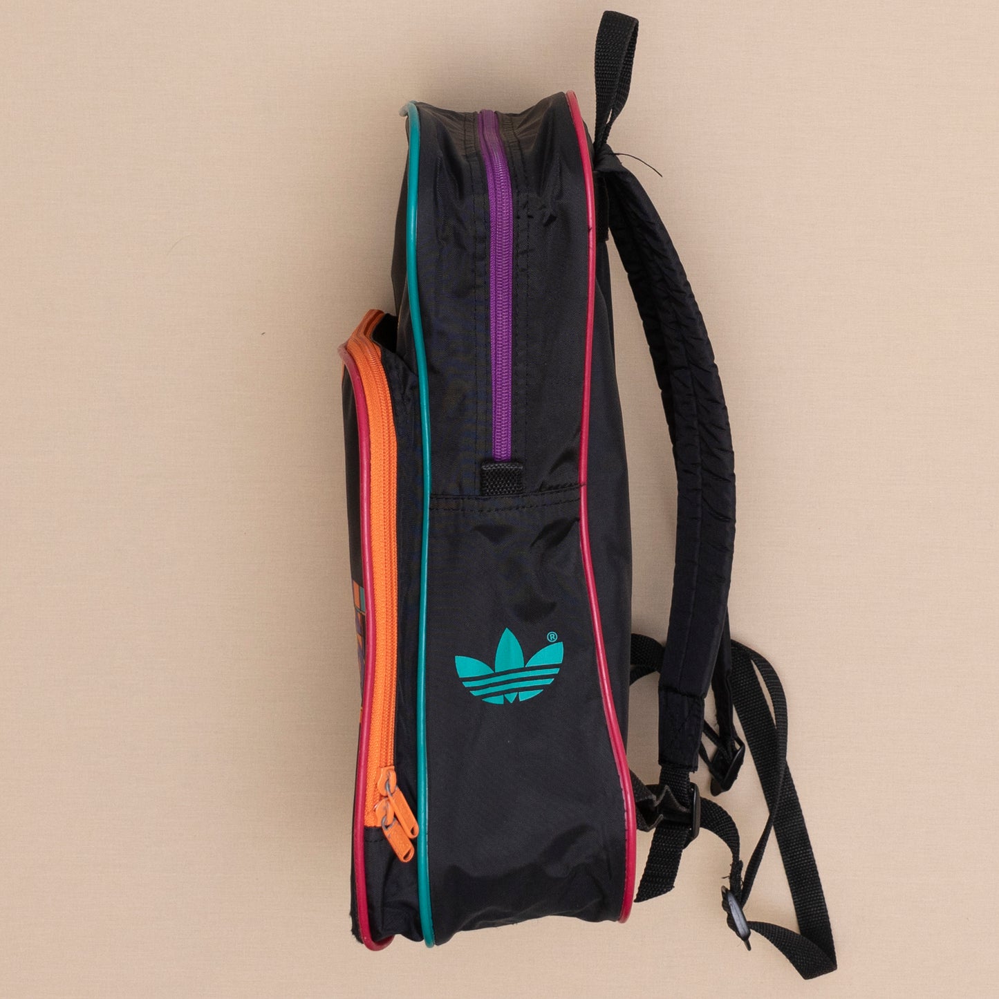 80s Adidas Rucksack