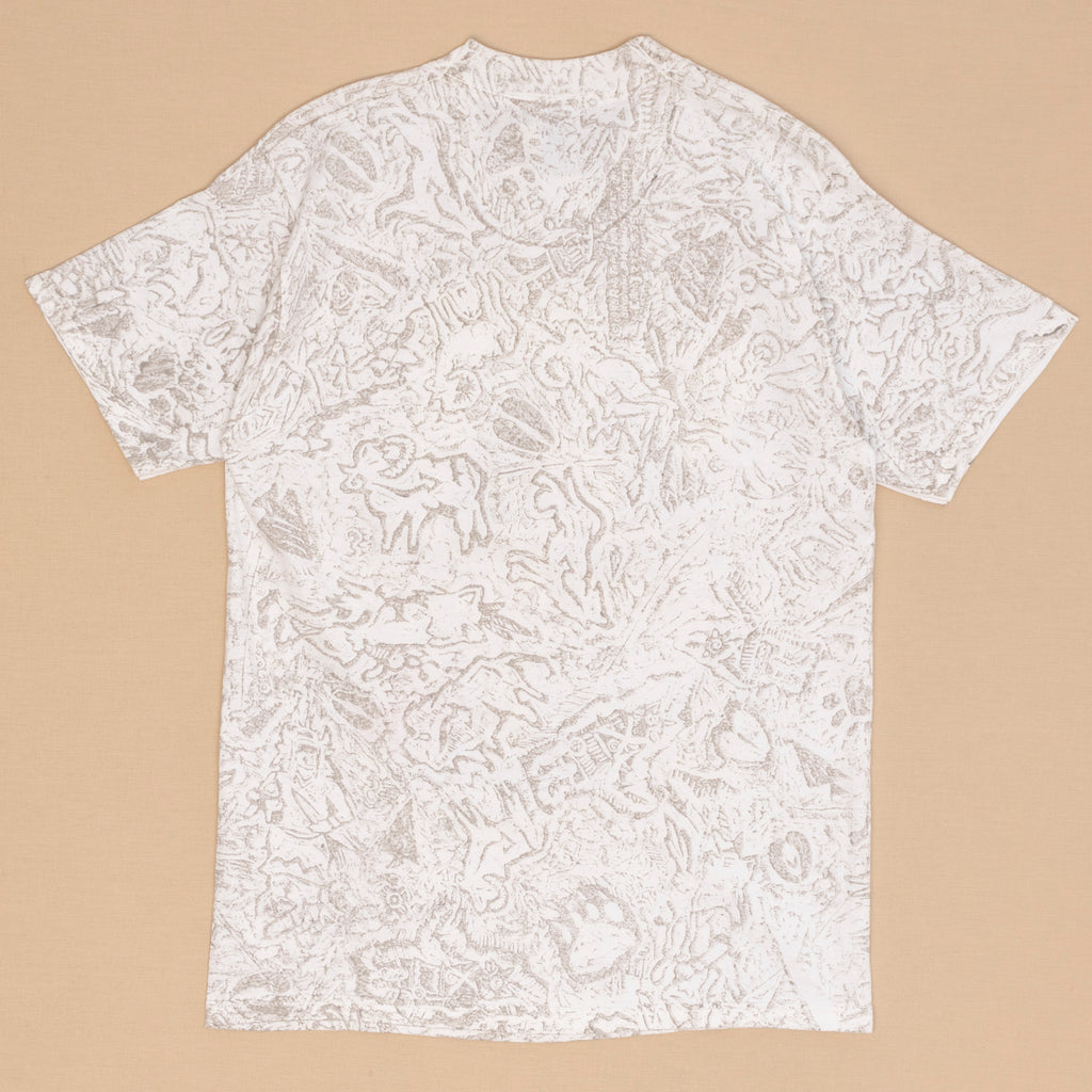 Deadstock Bear Spirit AOP T Shirt