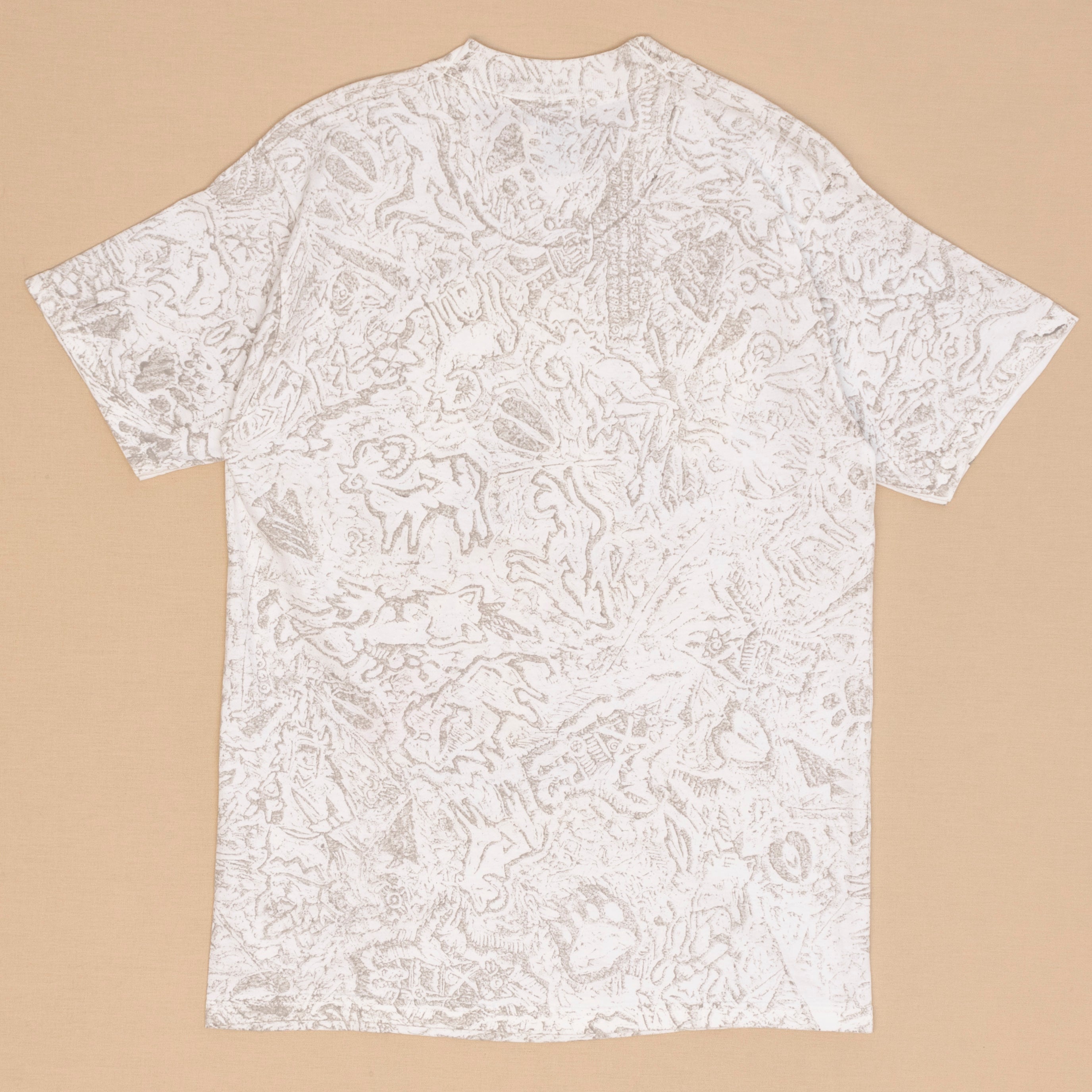 Deadstock Bear Spirit AOP T Shirt