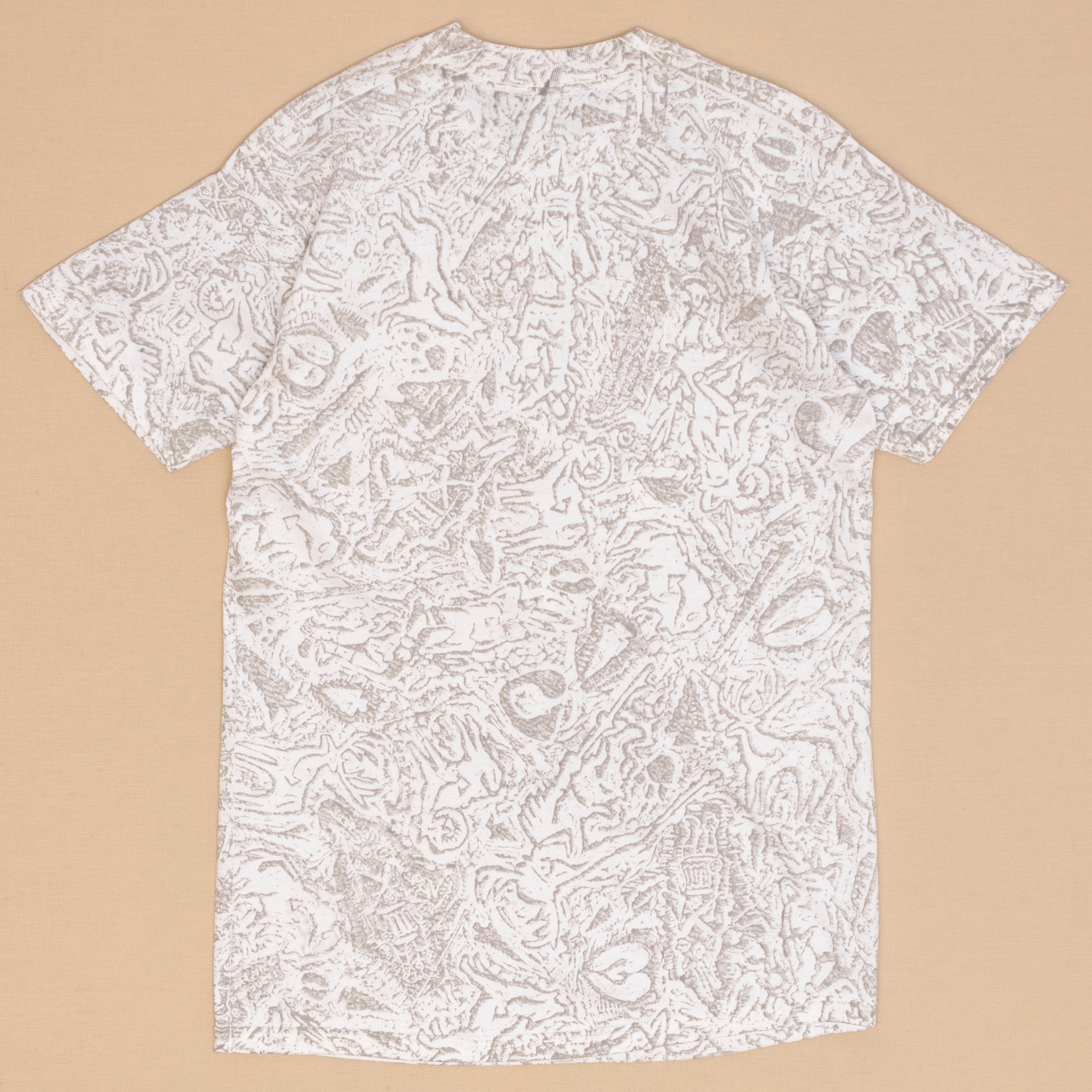 Deadstock Wolf Spirit AOP T Shirt, M