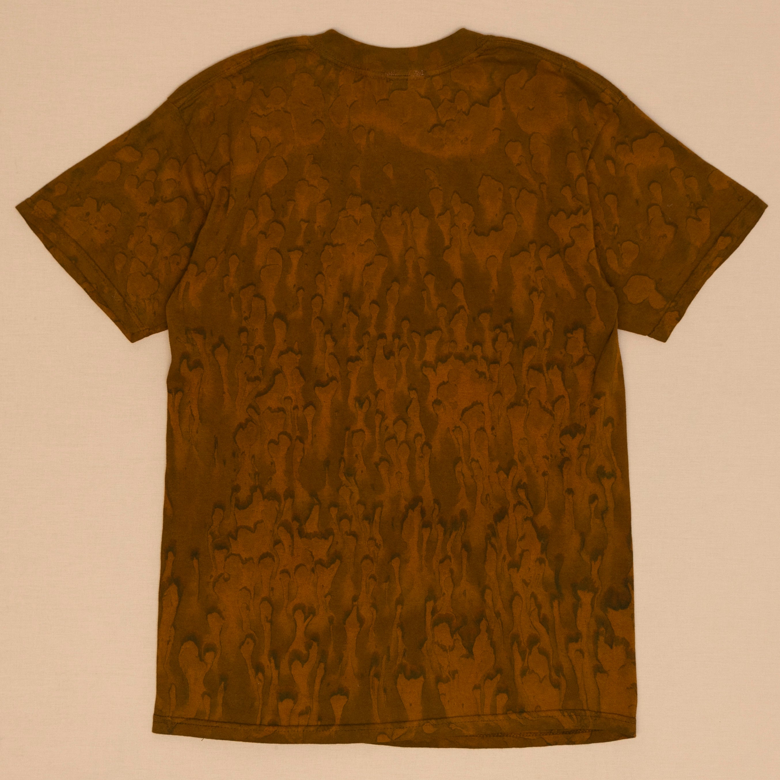 Deadstock Maiden & Pueblo Batik T Shirt