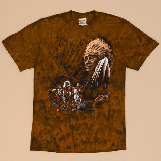 Deadstock War Chief Batik T Shirt