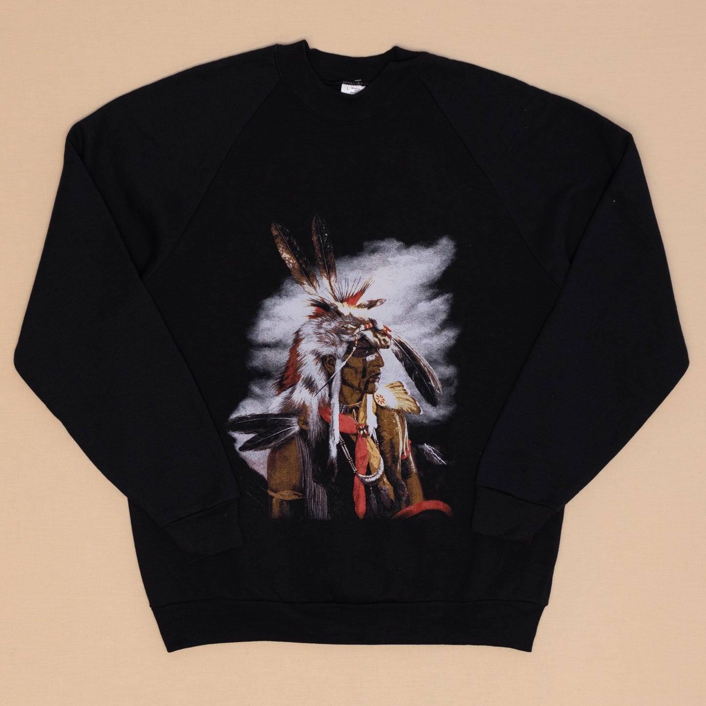 Deadstock Native American Sweater