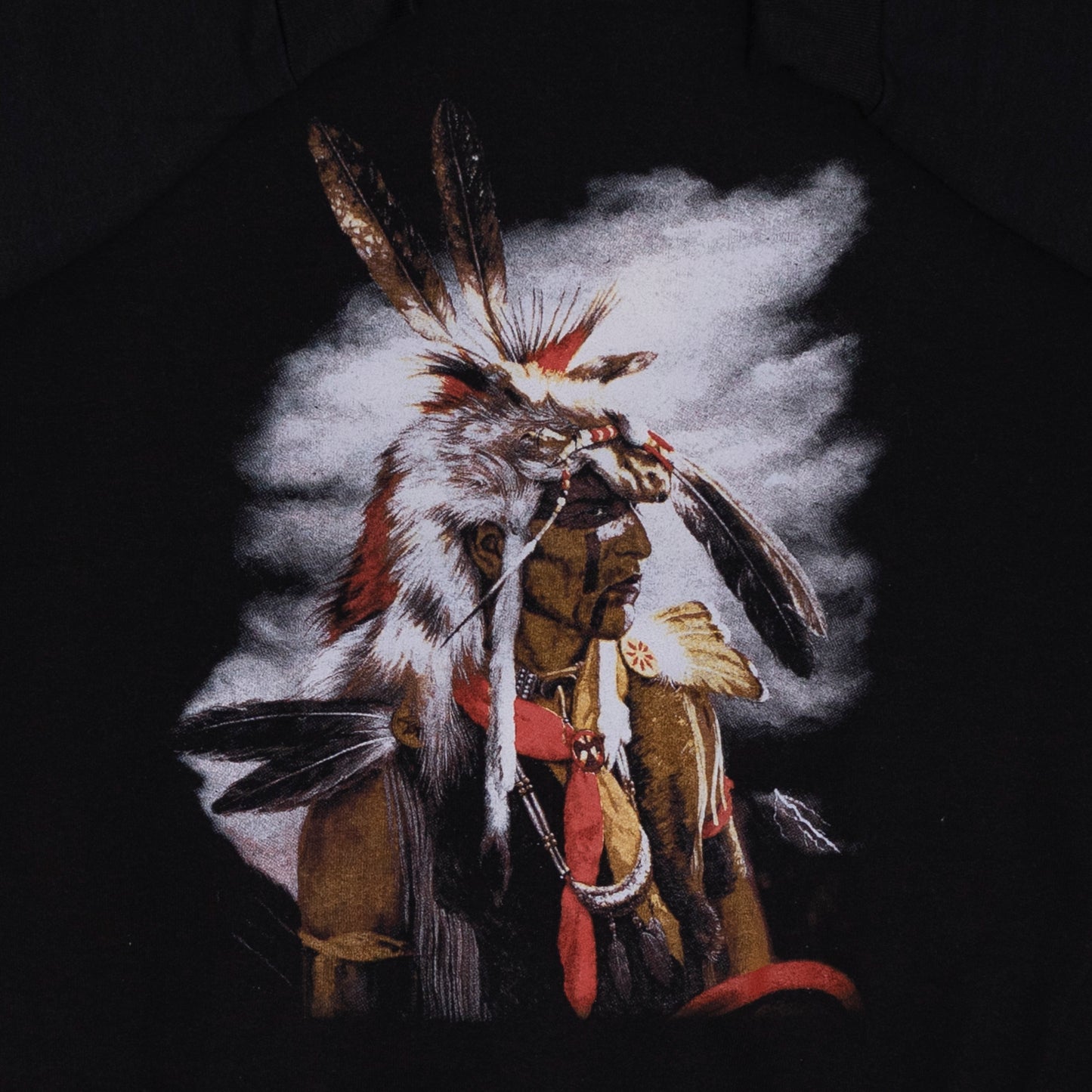 Deadstock Native American Sweater