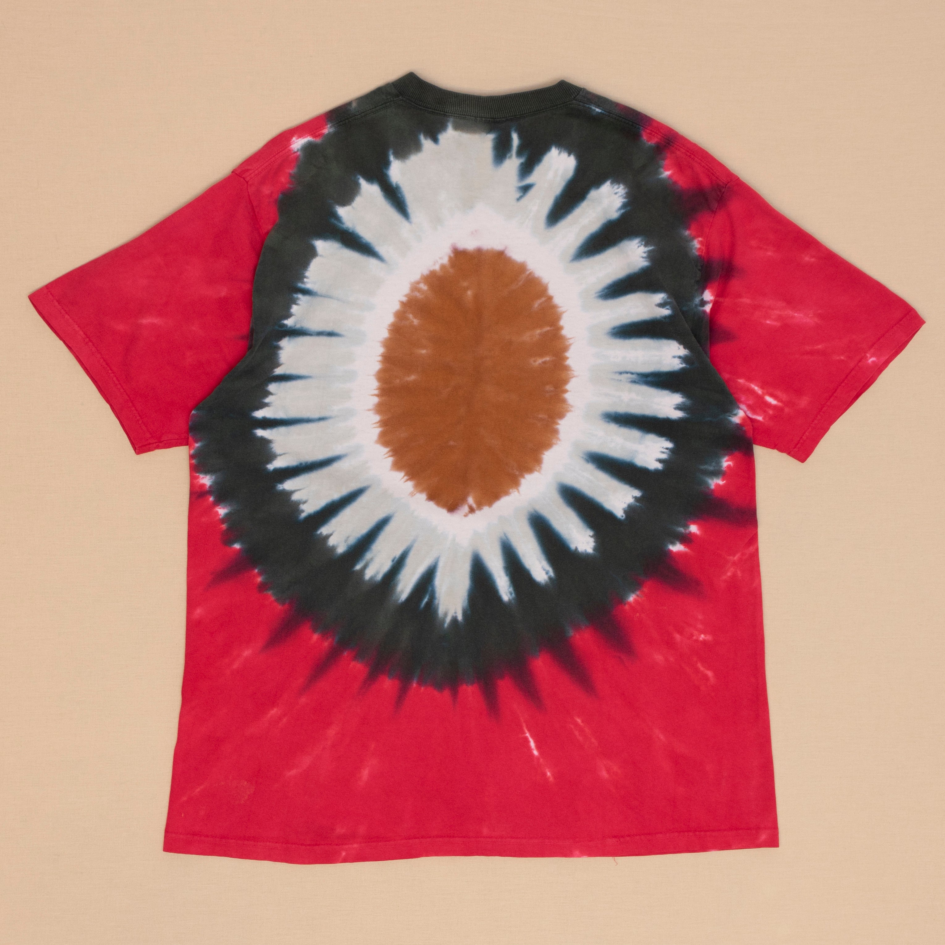 Wisconsin Badgers Batik T Shirt, L