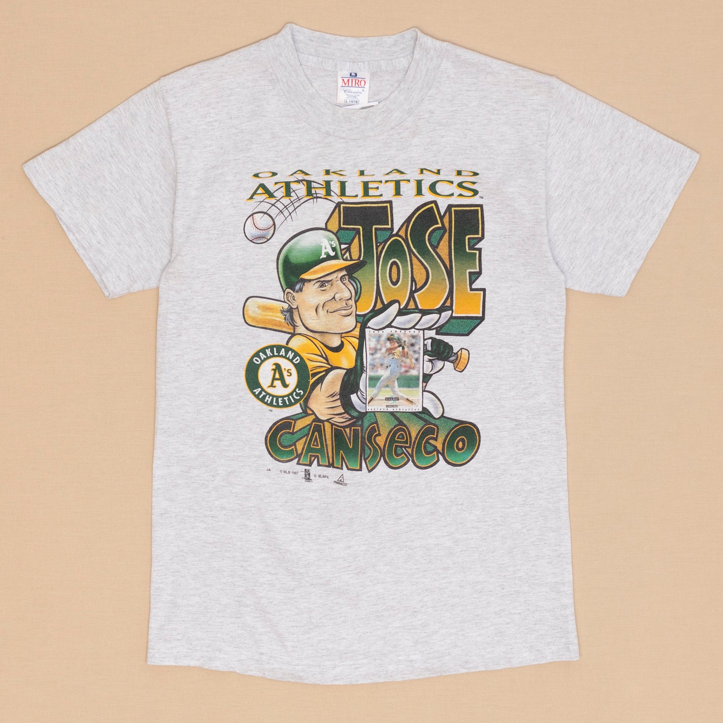 Oakland Athletics T Shirt, XS