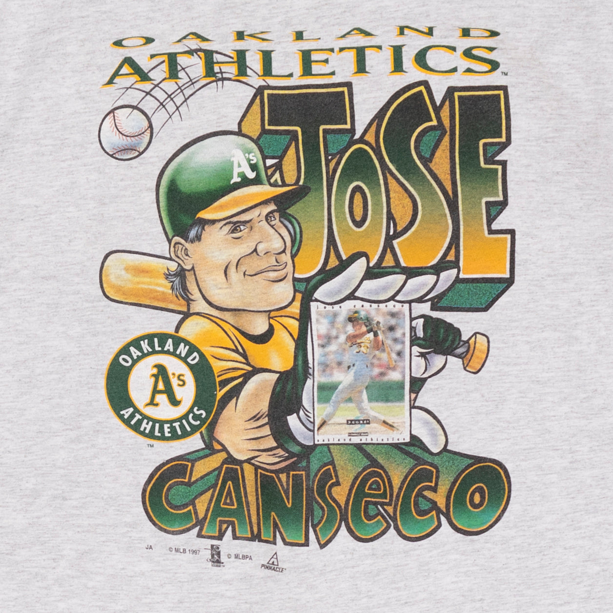 Oakland Athletics T Shirt, XS