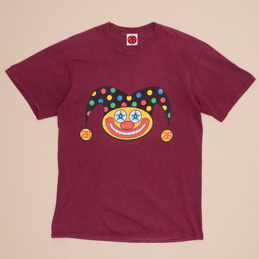 26 Clown T Shirt, L