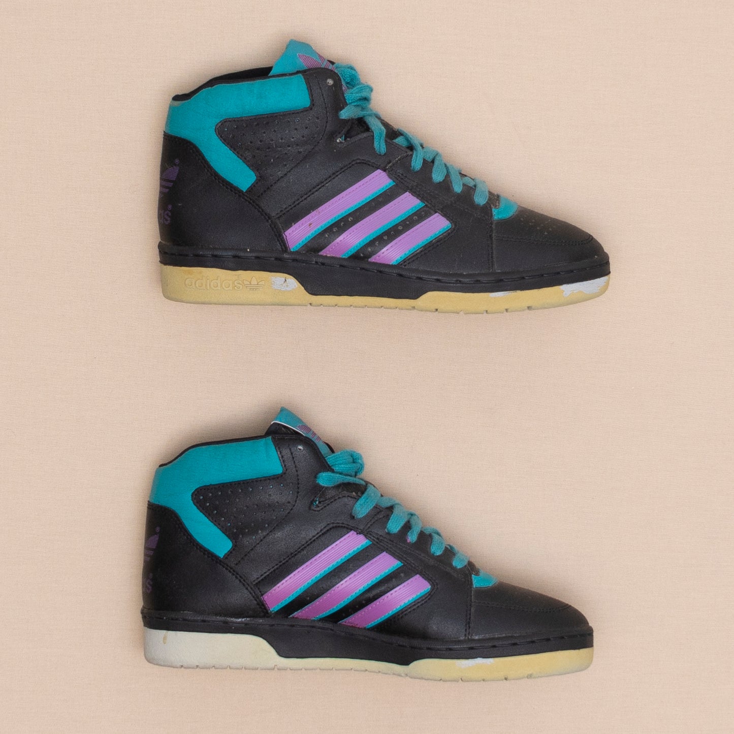 Adidas High Tops, 42