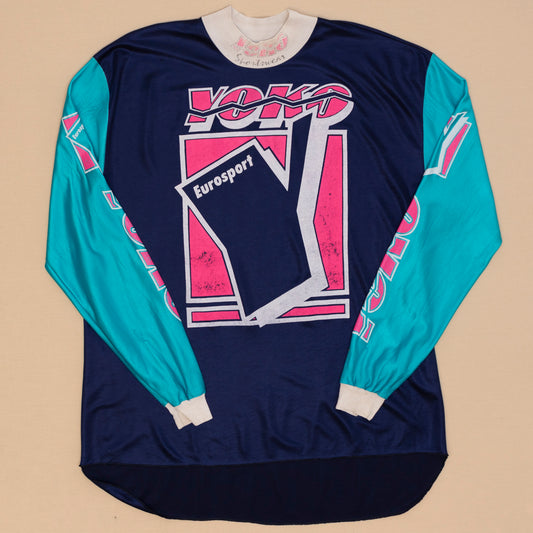 80s Yoko Motocross Jersey, L-XL