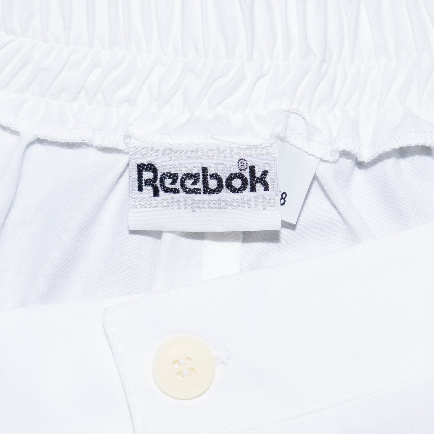 Deadstock Reebok Tennis Shorts, S